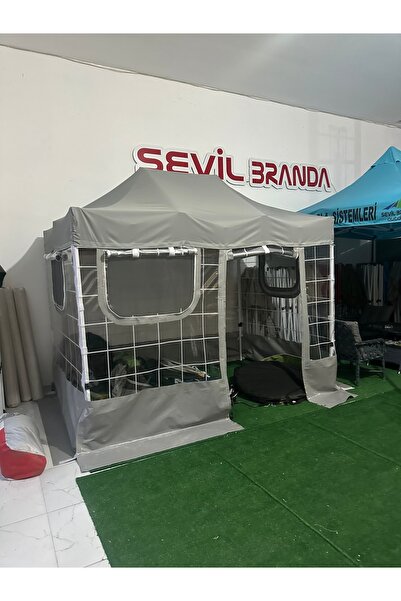 Genel Markalar 2x3 GAZEBO KIŞ BAHÇESİ 6m2
