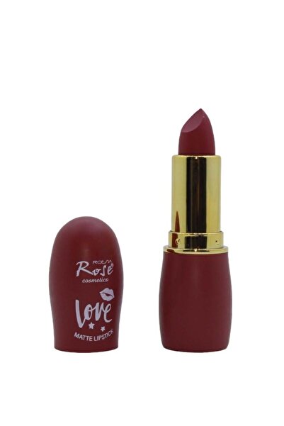 Rose Love Matte Lıpstıck 12 M (NO: 04)