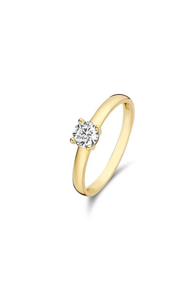 Isabel Bernard Isabel Bernard Le Marais 14 Karat Ring,Verlobungsring 54