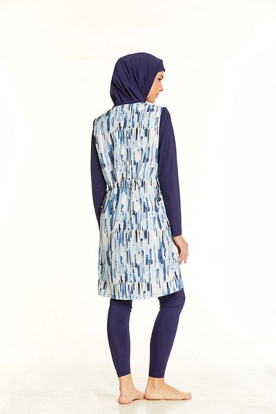 Argento Modest Swimsuits