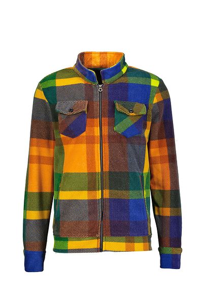 Cazador Ανδρική ζακέτα Fleece Sweat 5217 - 24KCEEO05217