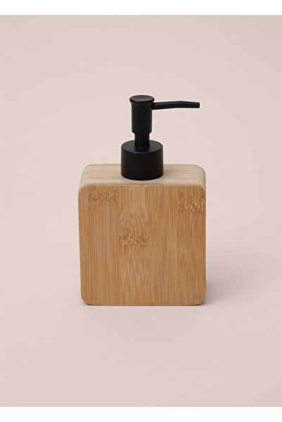 The Mia Δοχείο υγρού σαπουνιού Natura Bamboo 100 ml