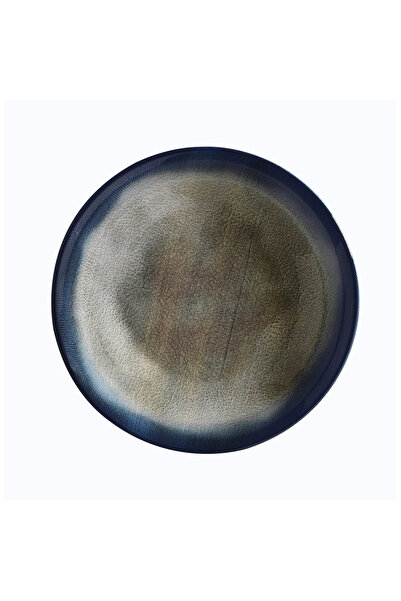 Kütahya Porselen TEOS ICELAND 6'LI 21 CM ÇUKUR YEMEK TABAĞI