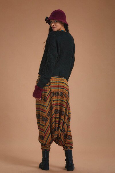 Los banditos Nopeli Winter Shalwar Trousers