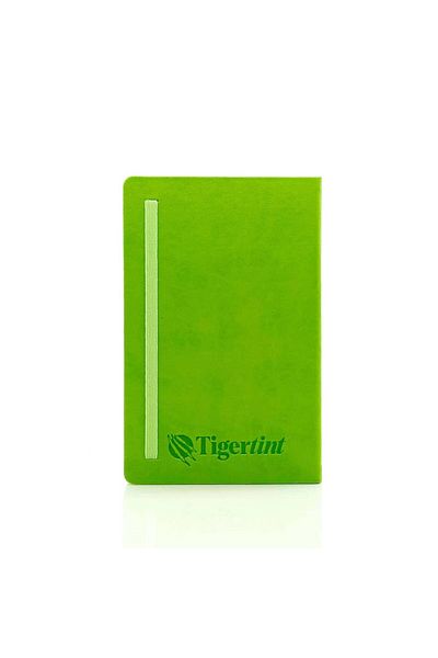 Tigertint Sketch Book Hard Cover Sketchbook 140 Gr A5 80 Yp Pistachio Green