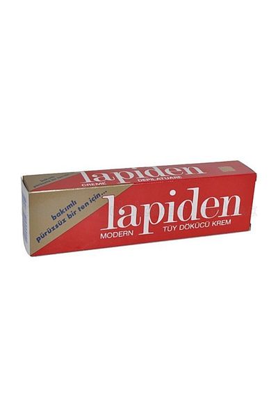 Tanaçan Classic Red Lapiden Hair Remover