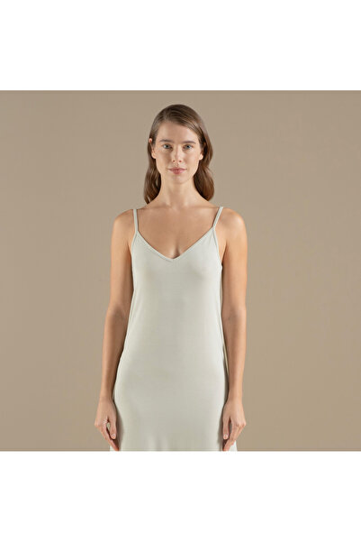 Chakra Darıan Elbise YEŞİL