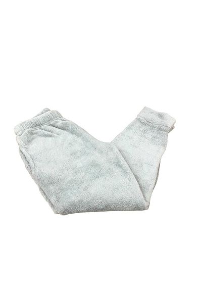 ROYAM Altınay Women's Luxury Fluffy Fleece Plush Winter Pajama Bottoms with Pockets
