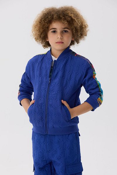 Nebbati Bg Store Яке Saks за момче