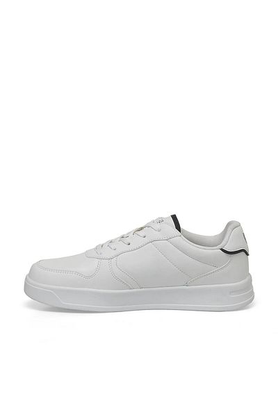 U.S. Polo Assn. 4m Andreı Wmn 4fx - Pantofi sport albi pentru femei 36/40