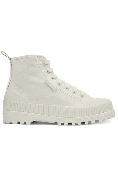 Superga 2469 Alpina Wave Tape Canvas Shoes