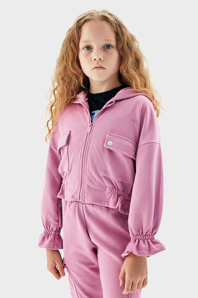 Tyess Bg Store Trening pentru fete liliac Top 23pfwtj4401