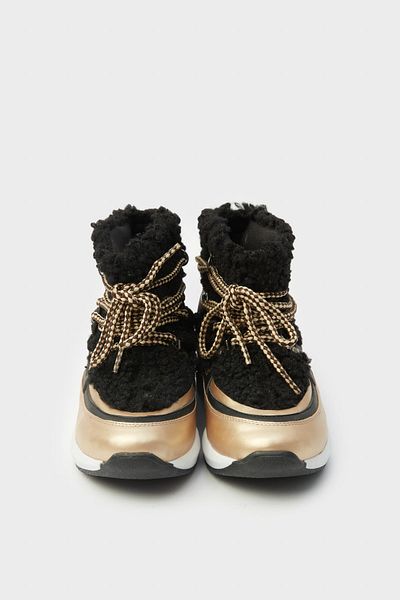 Tyess Bg Store Girl's Colorful Boot 23fw0tj4008