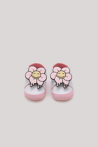 GB Baby Bg Store Baby Girl Gray Booties