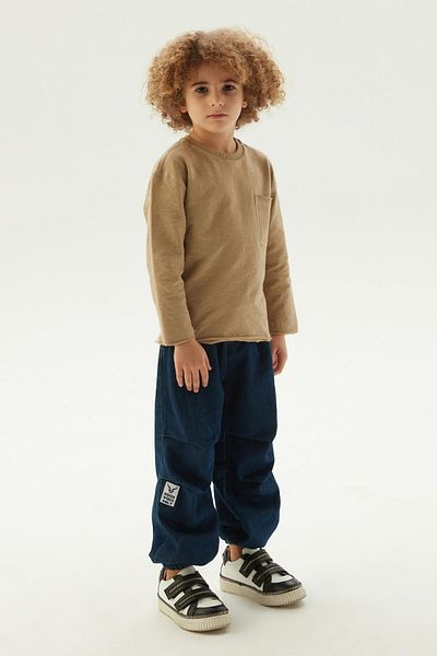 Nebbati Hanorac BG Store Boy Beige