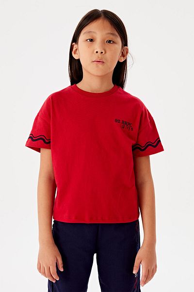 Beverly Hills Polo Club BG Store Girl's Navy Blue Sweatpants