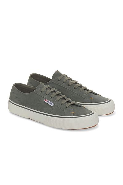 Superga 2490 Bold Suede Shoes
