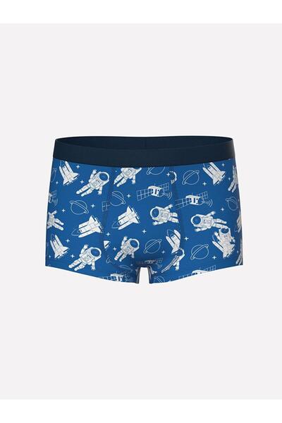 LC Waikiki Baskılı Erkek Çocuk Boxer 3'lü