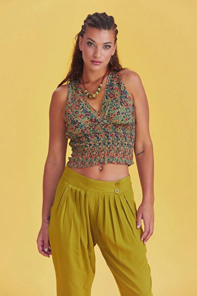 Los banditos Літня блуза з гіппе