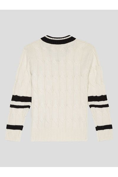 Guess Ls Sweater