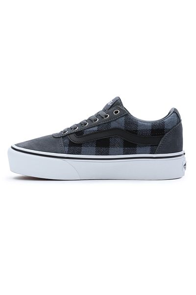 Vans Ward Platform Women's Shoes