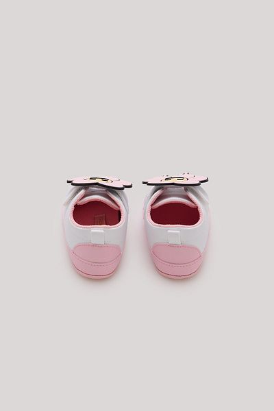 GB Baby Bg Store Baby Girl Gray Booties
