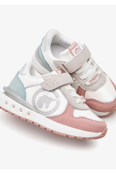 CONGUITOS 25-34 Numara Kız Çocuk Unicorn Spor Ayakkabı