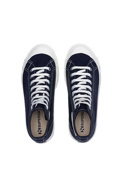 Superga 3192 Campionato Basket Men's Ls Shoes S8128Tw