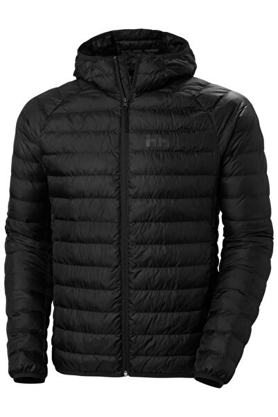 Helly Hansen Banff Hooded Erkek Mont Siyah
