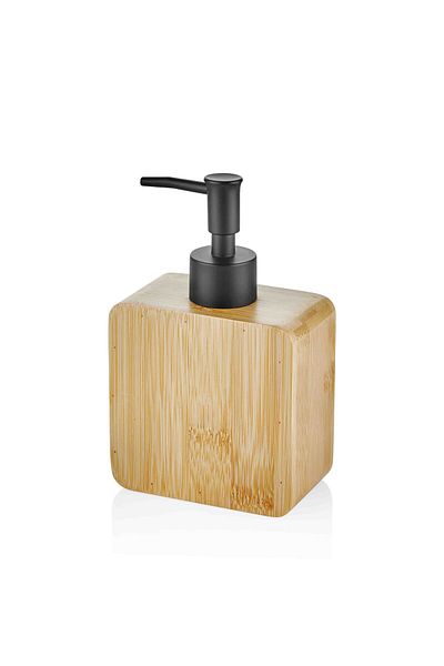 The Mia Δοχείο υγρού σαπουνιού Natura Bamboo 100 ml