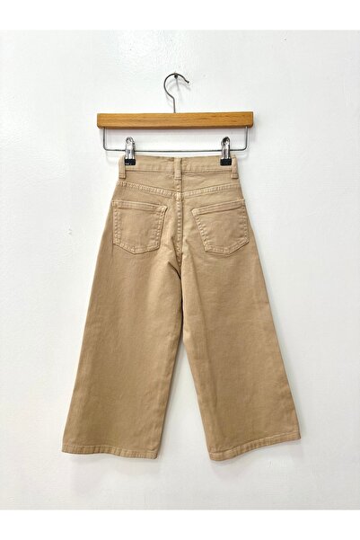 rois kids Kız Çocuk Wide Leg Geniş Paça Pantolon