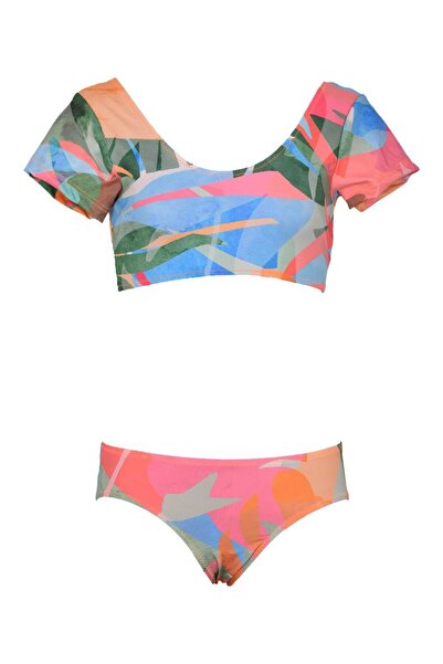 Kom Lilia Bikini - Turuncu