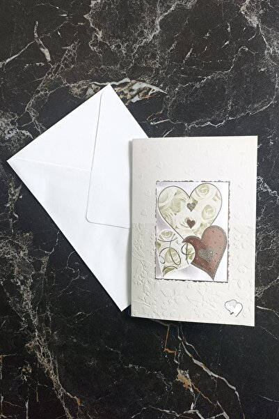 ERDEM DAVETİYE 50 Adet Düğün, Nişan, Nikah Davetiyesi, Baskı Hariçtir 1707481