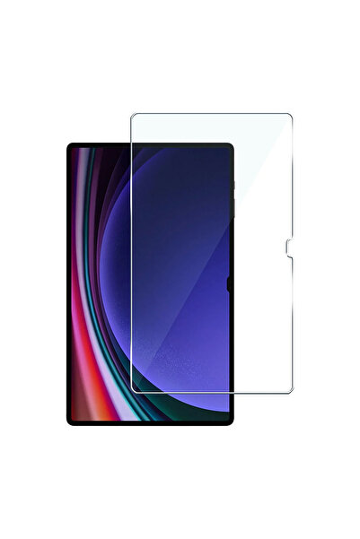 Forzacase Galaxy Tab S9 Ultra 14.6’’ SM-X910 Uyumlu Temperli Kırılmaz Cam Ekr...