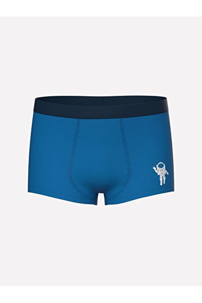 LC Waikiki Baskılı Erkek Çocuk Boxer 3'lü