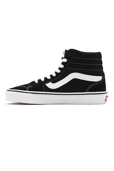 Vans Pantofi pantofi negri pentru femei Wm Filmore Hi Vn0a5hyuıju1