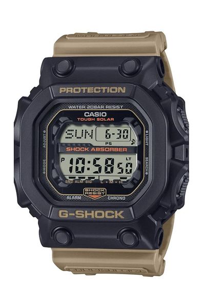 Casio G-Shock Gx-56Tu-1A5Dr Men's Wrist Watch