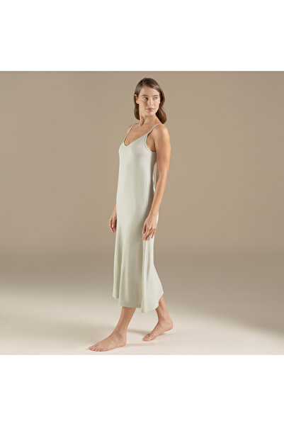 Chakra Darıan Elbise YEŞİL