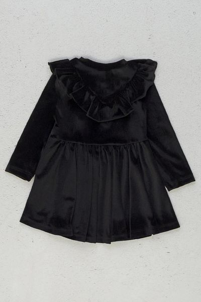 DMB KİDS Rochie de Crăciun din catifea pentru fete