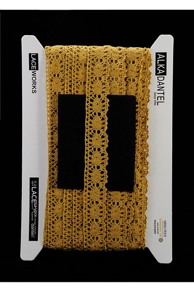 ALKA DANTEL 10 Meters Cotton Kopanaki