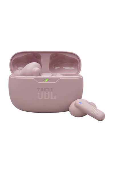 JBL JBL Wave Beam 2 True Wireless In-Ear Earbuds With Mic - Pink