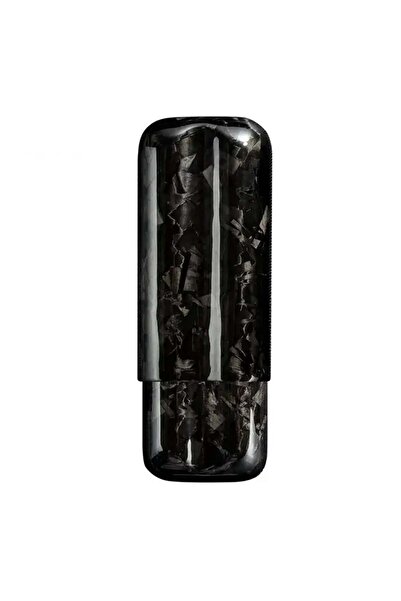 Lubinski CarbonFiber Puro Kılıfı Antrasit 2lİ (60Ring)