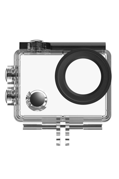 AKASO EK7000 Pro/ Brave 4/ V50 X Model ile Uyumlu Su Geçirmez Aksiyon Kamera ...