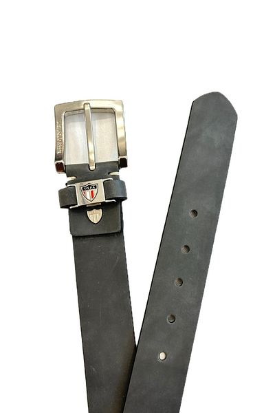 U.S. Polo Assn. حزام جلد صناعي للرجال