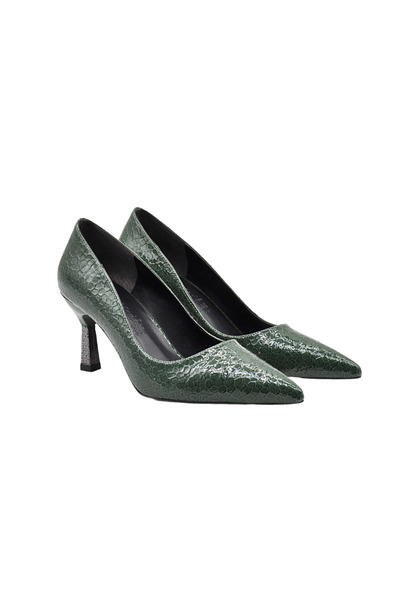 ERDEMLER Pm492 K415/3 Kadın Topuklu Ayakkabı