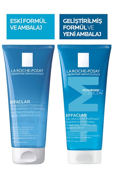 La Roche Posay La Roche-Posay Effaclar Gel - 200 ml