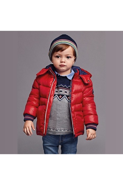 MAYORAL 2421 Baby Boy Puffer Jacket