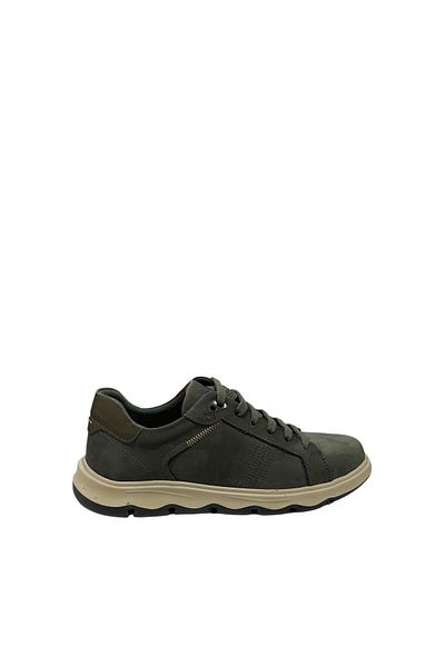 Freefoot 252292   Ανδρικά casual δερμάτινα παπούτσια Nubuck (Χειμώνας 24)