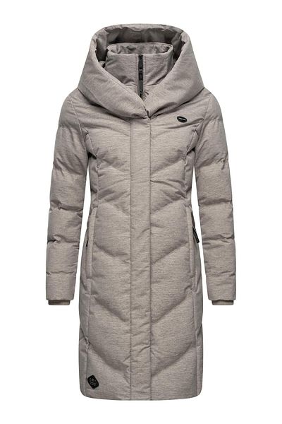 Ragwear Winterjacke Natalka Melange