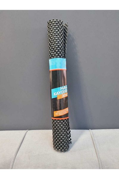 Lider MAGNESİA Lider Magnesia 30*50cm Blue Carpet Slide in Cabinet Shelf Cover
